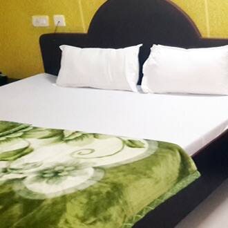Hotel Krishana International, Vrindavan 2